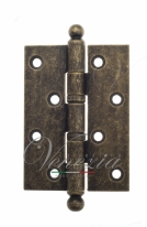 Петля дверная универсальная Venezia CRS010 античная бронза