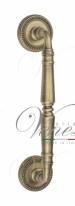 Ручка дверная скоба Venezia Vignole 265мм (210мм) D3 матовая бронза