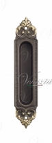 Ручка для раздвижной двери Venezia U122 темная бронза