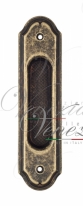 Ручка для раздвижной двери Venezia U111 Бронза античная