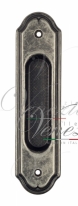 Ручка для раздвижной двери Venezia U111 Серебро античное