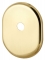 Декоративная накладка Armadillo со штоком Bk-Dec (Atc Protector 1) Gp-2 Золото