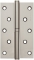 Петля дверная разъемная Armadillo 613-5  Pn Перламутровый никель