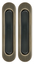 Ручка для раздвижной двери Armadillo Sh010-Ab-7 Бронза