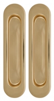 Ручка для раздвижной двери Armadillo Sh010-Gp-2 Золото