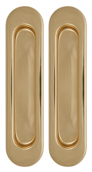 Ручка для раздвижной двери Armadillo Sh010-Gp-2 Золото