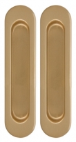 Ручка для раздвижной двери Armadillo Sh010-Sg-1 Матовое золото