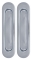 Ручка для раздвижной двери Armadillo Sh010-Сp-8 Хром