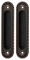 Ручка для раздвижной двери Armadillo Sh010/Cl Abl-18 Медь