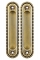 Ручка для раздвижной двери Armadillo Sh010/Cl Fg-10 Золото французское