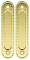 Ручка для раздвижной двери Armadillo Sh010/Cl Gold-24 Золото 24К