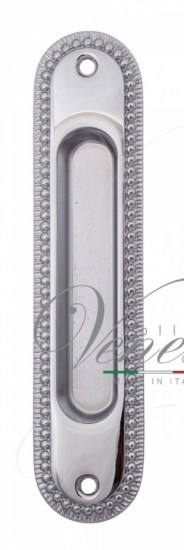 Ручка для раздвижной двери Venezia U133 полированный хром (1шт.)