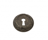 Накладка Под Ключ Нб Пальма (Застаренное Серебро)