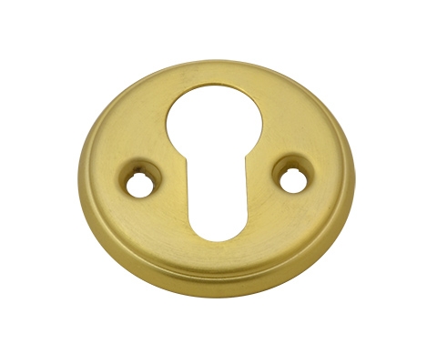 Накладка Под Ключ Фнк-01 (Матовое Золото) (50Мм)