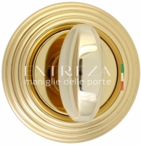 Фиксатор Extreza WC R05 полированное золото F01
