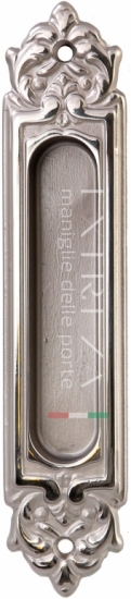 Ручка для раздвижной двери Extreza CLASSIC P601 Полированный никель F21