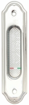 Ручка для раздвижной двери Extreza CLASSIC P602 Хром F04