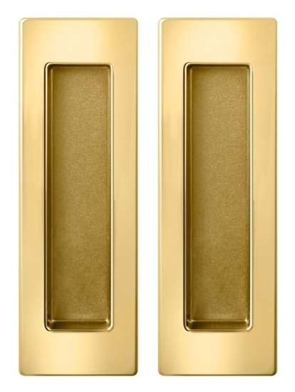 Ручка для раздвижной двери Armadillo SH010 URB GOLD-24 Золото 24К