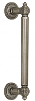 Ручка дверная скоба Armadillo Matador PULL CL AS-9 Античное серебро