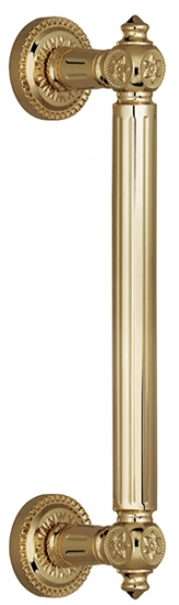 Ручка дверная скоба Armadillo Matador PULL CL GOLD-24 Золото 24К