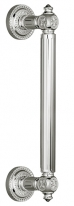 Ручка дверная скоба Armadillo Matador PULL CL SILVER-925 Серебро 925