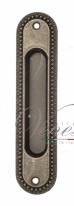 Ручка для раздвижной двери Venezia U133 Серебро античное
