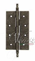 Петля дверная универсальная Venezia CRS012 античное серебро