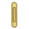 Ручка для раздвижной двери Extreza CLASSIC P603 полированное золото F01