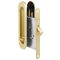Ручка для раздвижной двери комплект Punto Soft LINE SL-011 SG Золото матовое