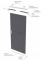 Комплект Armadillo для раздвижных дверей Comfort - PRO SET 2 /soft close/ 80 (CFA170А) 2 доводчика