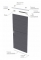 Комплект Armadillo для раздвижных дверей Comfort - PRO SET 3 /soft close+roller/ 80 (CFA170B) 1 доводчик