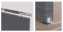 Базовый комплект Armadillo для синхронного открывания дверей Comfort - PRO SET 4 /synchron/ 80 (CFA171A)