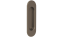 Ручка на раздвижные двери Tupai 4052-141 Титан (1шт.)