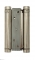Дверная петля пружинная амортизирующая + тормоз ALDEGHI 125x42x48 мм никель ALD106