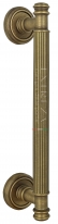 Ручка дверная скоба Extreza BENITO 275 мм (225 мм) R01 матовая бронза F03