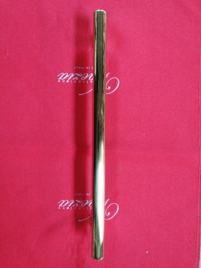 Ручка скоба Venezia LINEAR 270мм (225мм) полированная латунь