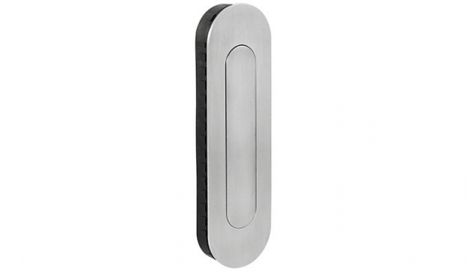 Ручка на раздвижные двери Tupai 3075-16 satin stainless steel