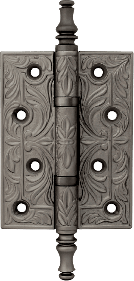 Дверная петля накладная Class В 5010 Серебро античное