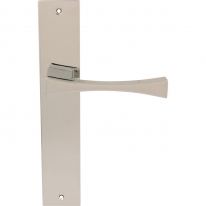 Дверная ручка на планке Forme Artemide 213/AstiPass Хром полированный