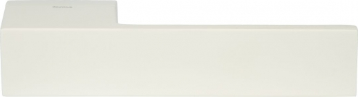 Дверная ручка на розетке Forme Icon 295 Белый