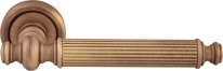 Дверная ручка на розетке Melodia Regina 353V Бронза матовая