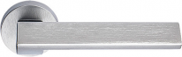 Дверная ручка на розетке Forme Venus 216R Хром матовый