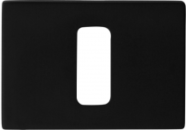 Дверная накладка Forme Icon Cab Ric Черный