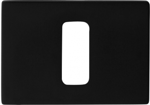 Дверная накладка Forme Icon Cab Ric Черный