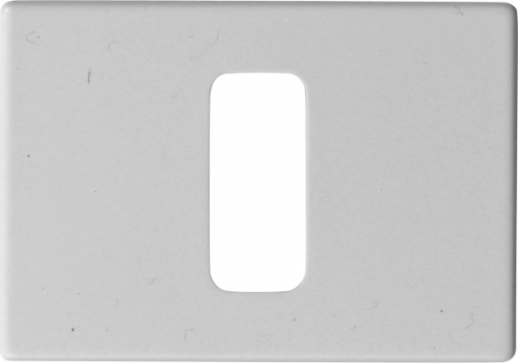Дверная накладка Forme Icon Cab Ric Белый
