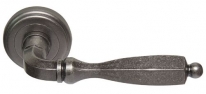 Дверная ручка Rossi LD 762 "BREMEN" OS серебро состаренное