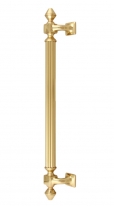 Ручка скоба MELODIA 740 IMPERO 600 мм Полированная латунь