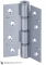 CODE 88 AZ 101-35 Дверная петля барная пружинная односторонняя ALDEGHI 101x35 оцинкованная