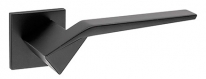 Дверная ручка на розетке Fimet ORIGAMI 1210/213 черный NO